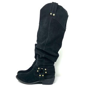 Restricted Harness Boots